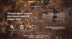 Desktop Screenshot of guidefitter.com